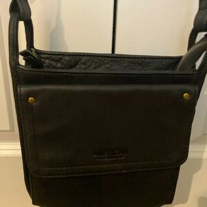 Soft Leather Crossbody